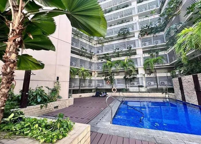 Jnl Condotel Apartamento Manila