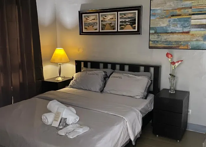 Jnl Condotel Apartamento Manila